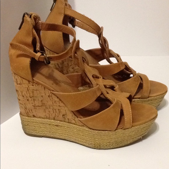 Dolce Vita Shoes - Dolce Vita Wedge Sandals